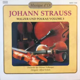 Couverture du produit · Walzer Und Polkas Volume 3