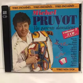 Couverture du produit · Vos Parents Dansaient (Volume 2)
