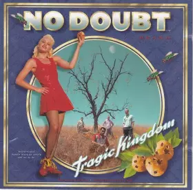 Couverture du produit · Tragic Kingdom