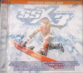 Couverture du produit · SSX3 (The Soundtrack)