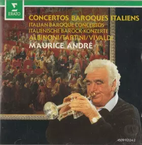 Couverture du produit · Concertos Baroques Italiens