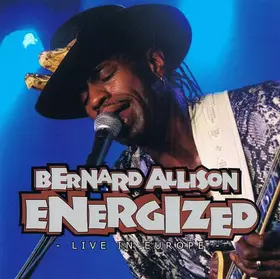 Couverture du produit · Energized (Live In Europe)