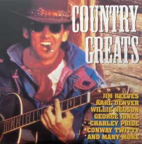 Couverture du produit · Country Greats
