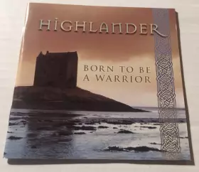 Couverture du produit · Born To Be A Warrior