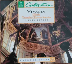 Couverture du produit · Gloria, Grandes Oeuvres Sacrées