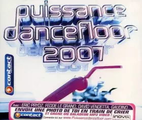 Couverture du produit · Puissance Dancefloor 2007