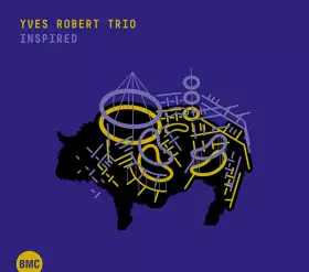 Couverture du produit · Inspired