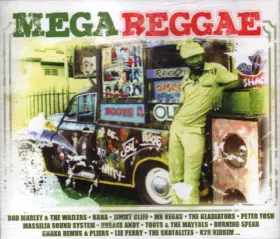 Couverture du produit · Mega Reggae