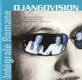 Couverture du produit · Djangovision
