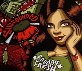 Couverture du produit · Surrounded By Funk