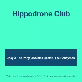 Couverture du produit · Hippodrone Club