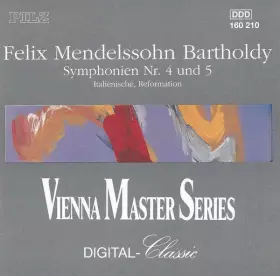 Couverture du produit · Symphonien Nr. 4 Und 5