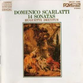 Couverture du produit · 14 Sonatas