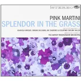 Couverture du produit · Splendor In The Grass