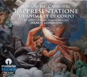 Couverture du produit · Rappresentatione Di Anima Et Di Corpo (Roma, 1600)