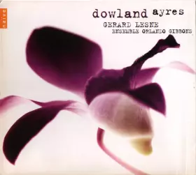 Couverture du produit · Dowland: Ayres
