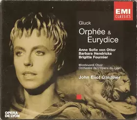 Couverture du produit · Orphée & Eurydice