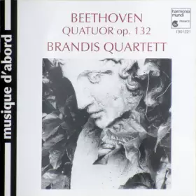 Couverture du produit · Quatuor Op. 132 / String Quartet No. 15, Op. 132