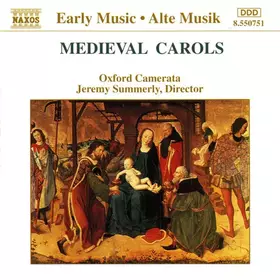 Couverture du produit · Medieval Carols