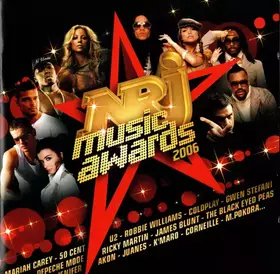 Couverture du produit · NRJ Music Awards 2006