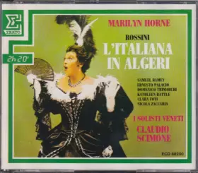 Couverture du produit · L'Italiana In Algeri