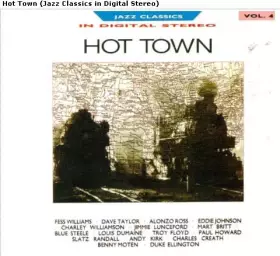 Couverture du produit · Hot Town