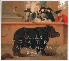 Couverture du produit · Teatro Alla Moda