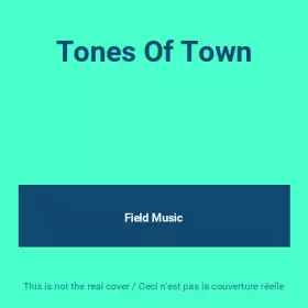 Couverture du produit · Tones Of Town