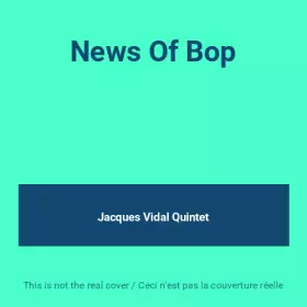 Couverture du produit · News Of Bop