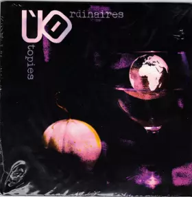 Couverture du produit · Ùtopies Ørdinaires