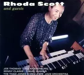 Couverture du produit · Rhoda Scott And Guests