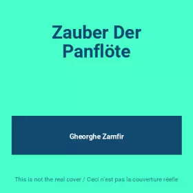 Couverture du produit · Zauber Der Panflöte