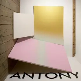 Couverture du produit · Antony