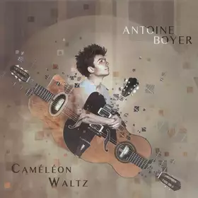 Couverture du produit · Caméléon Waltz