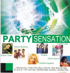 Couverture du produit · Party Sensation
