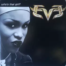 Couverture du produit · Who's That Girl?