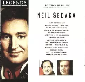Couverture du produit · Legends In Music - Neil Sedaka