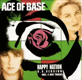 Couverture du produit · Happy Nation (U.S. Version)