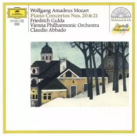 Couverture du produit · Piano Concertos Nos. 20 & 21