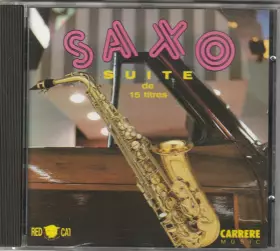 Couverture du produit · Saxo Suite