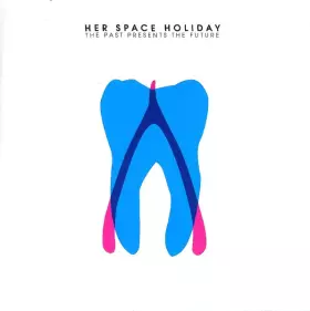 Couverture du produit · The Past Presents The Future