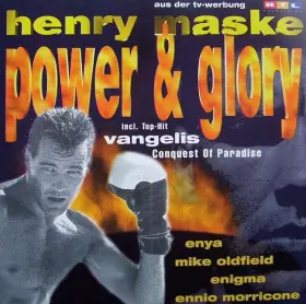 Couverture du produit · Henry Maske - Power & Glory