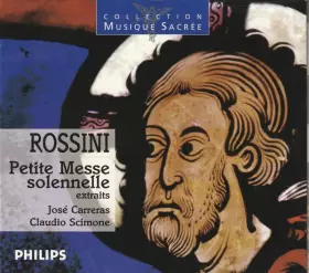 Couverture du produit · Petite Messe Solennelle (Extraits)