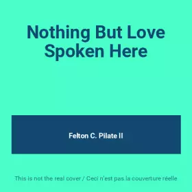 Couverture du produit · Nothing But Love Spoken Here