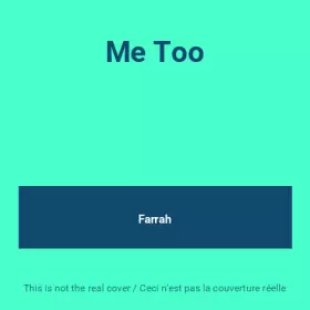 Couverture du produit · Me Too