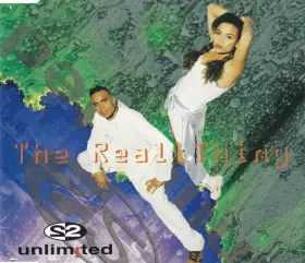 Couverture du produit · The Real Thing