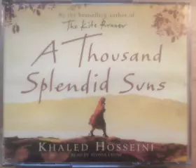 Couverture du produit · A Thousand Splendid Suns