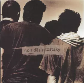 Couverture du produit · Tostaky