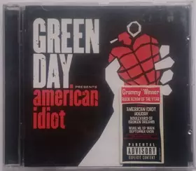 Couverture du produit · American Idiot