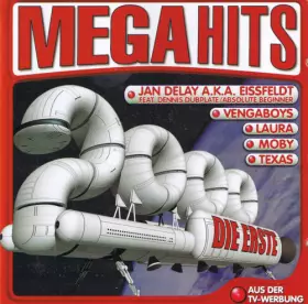 Couverture du produit · Megahits 2000 Die Erste